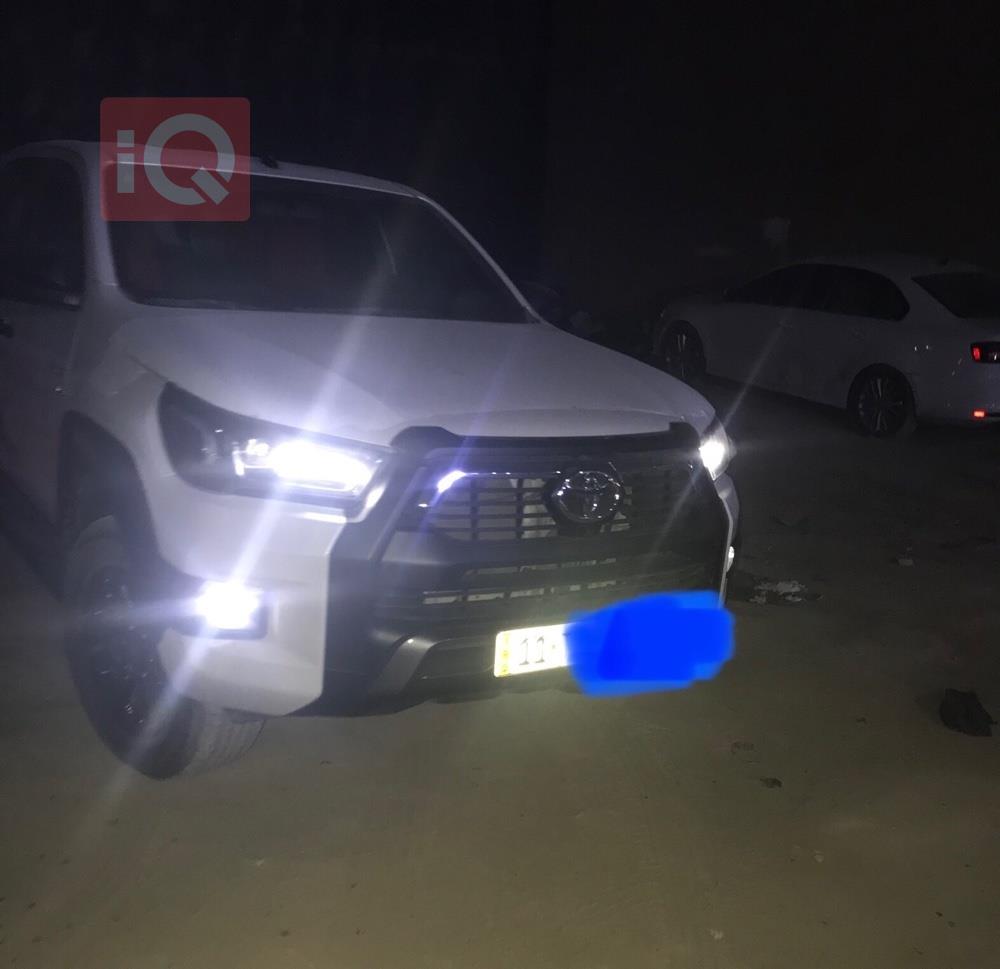 تۆیۆتا هایلۆکس